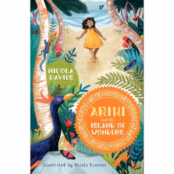 ISBN Ariki and the Island of Wonders, Paperback, 144 pages