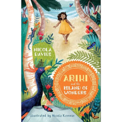ISBN Ariki and the Island of Wonders book Paperback 144 pages