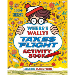 ISBN Where's Wally? Takes Flight book Paperback 24 pages