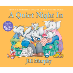ISBN A Quiet Night In, Paperback, 32 pages