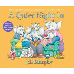 ISBN A Quiet Night In book Paperback 32 pages