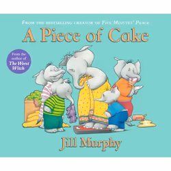 ISBN A Piece of Cake, Paperback, 32 pages