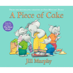 ISBN A Piece of Cake book Paperback 32 pages
