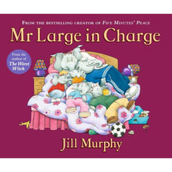 ISBN Mr Large In Charge book Paperback 40 pages