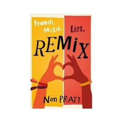 ISBN Remix book Children & teenagers English 304 pages