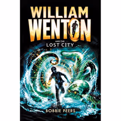 ISBN William Wenton and the Lost City, Paperback, 240 pages