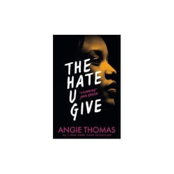ISBN Hate U Give