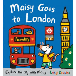 ISBN Maisy Goes to London book Paperback 32 pages