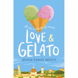 ISBN Love & Gelato, Paperback, 336 pages
