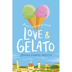 ISBN Love & Gelato book Paperback 336 pages