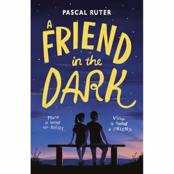 ISBN A Friend in the Dark, Paperback, 336 pages