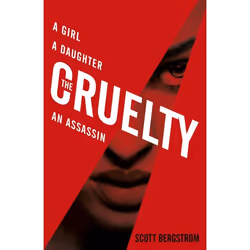 ISBN The Cruelty, Paperback, 448 pages