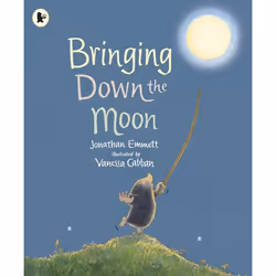 ISBN Bringing Down the Moon, Paperback, 32 pages