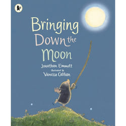ISBN Bringing Down the Moon book Paperback 32 pages