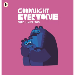ISBN Goodnight Everyone, Paperback, 40 pages