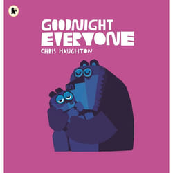 ISBN Goodnight Everyone book Paperback 40 pages