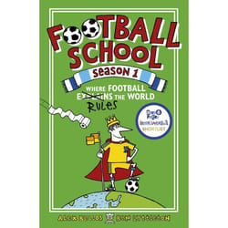 ISBN Football School Season 1: Where Football Explains the World book Paperback 208 pages