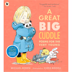 ISBN A Great Big Cuddle, Paperback, 80 pages