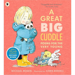 ISBN A Great Big Cuddle book Paperback 80 pages