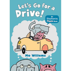 ISBN Let's Go for a Drive! book Paperback 64 pages
