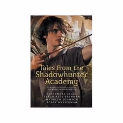 ISBN Tales from the Shadowhunter Academy, Fantasy, English, Paperback, 592 pages