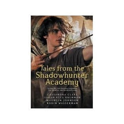 ISBN Tales from the Shadowhunter Academy book Fantasy English Paperback 592 pages