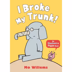 ISBN I Broke My Trunk!, Paperback, 64 pages