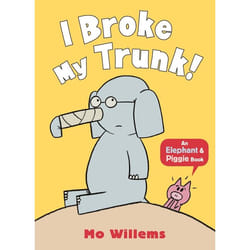 ISBN I Broke My Trunk! book Paperback 64 pages