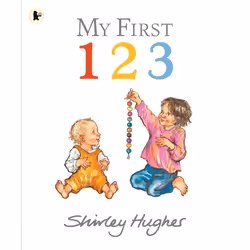 ISBN My First 123, Paperback, 32 pages