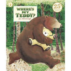 ISBN Where's My Teddy? book Paperback 32 pages