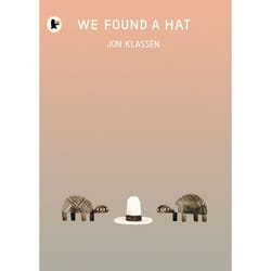 ISBN We Found a Hat book Paperback 56 pages