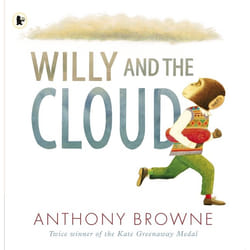 ISBN Willy and the Cloud book Paperback 32 pages