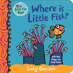 ISBN Where Is Little Fish?, 16 pages