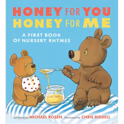 ISBN Honey for You, Honey for Me: A First Book of Nursery Rhymes, Hardcover, 80 pages