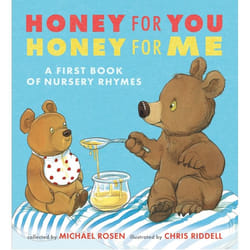 ISBN Honey for You, Honey for Me: A First of Nursery Rhymes book Hardcover 80 pages