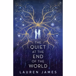 ISBN The Quiet at the End of the World, Paperback, 352 pages