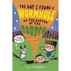 ISBN The Day I Found a Wormhole at the Bottom of the Garden book Paperback 176 pages