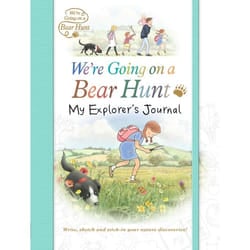 ISBN We're Going on a Bear Hunt: My Explorer's Journal book 96 pages