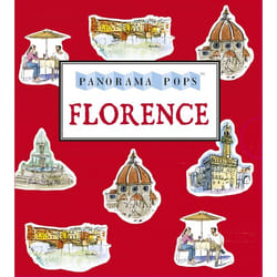 ISBN Florence: Panorama Pops book Hardcover 30 pages