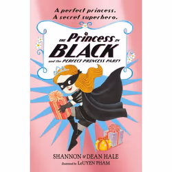 ISBN The Princess in Black and the Perfect Princess Party, Paperback, 96 pages