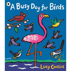ISBN A Busy Day for Birds book Paperback 40 pages