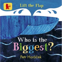 ISBN Who Is the Biggest? book 16 pages