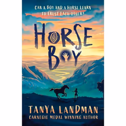ISBN Horse Boy, Paperback, 256 pages