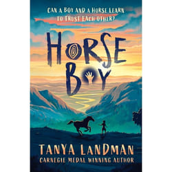 ISBN Horse Boy book Paperback 256 pages