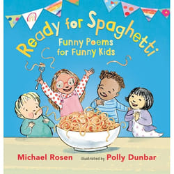 ISBN Ready for Spaghetti: Funny Poems for Funny Kids book Hardcover 64 pages