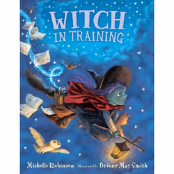 ISBN Witch in Training, Hardcover, 32 pages