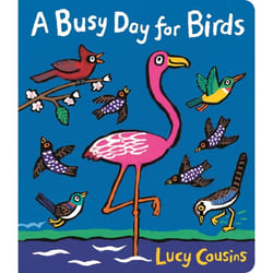ISBN A Busy Day for Birds book 34 pages