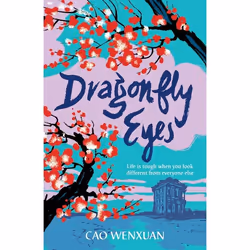 ISBN Dragonfly Eyes, Paperback, 384 pages