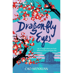 ISBN Dragonfly Eyes book Paperback 384 pages