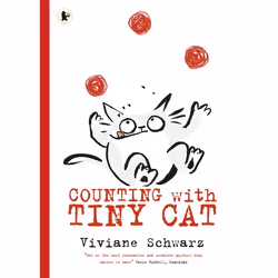 ISBN Counting with Tiny Cat, Paperback, 32 pages